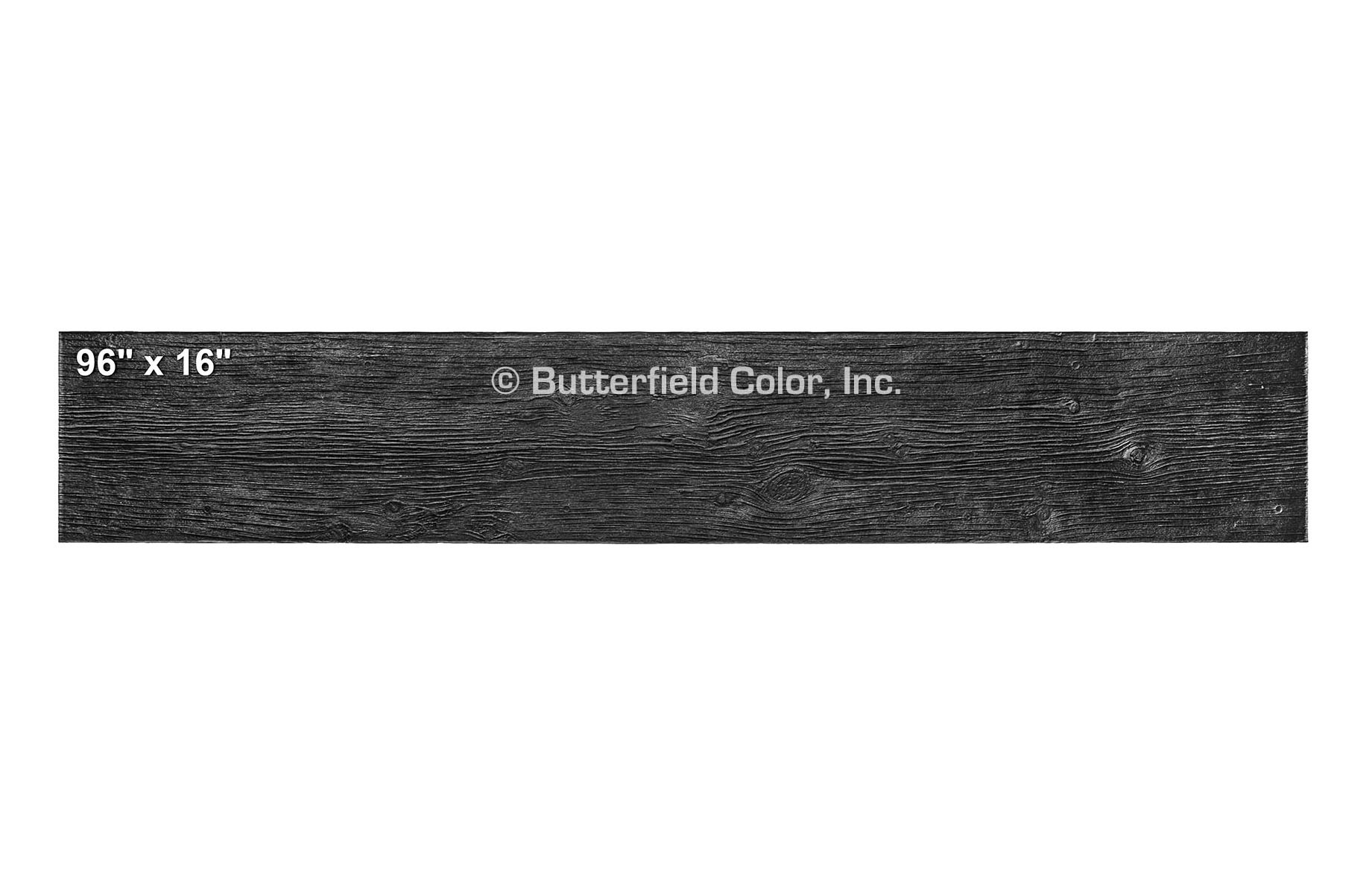 Butterfield Color 96″ x 16″ Gilpin’s Falls Bridge Single Plank JLA